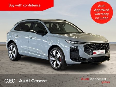 2026 Audi Q3 SB 35TFSI 150 S-T SE