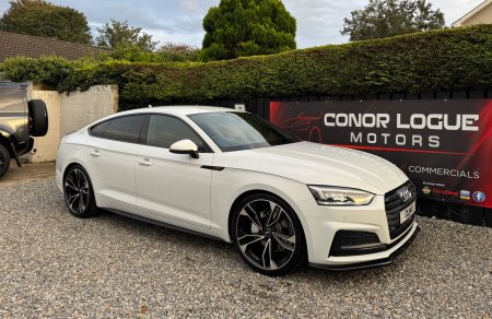2019 Audi A5 - photo 4