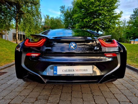 2016 BMW i8 - photo 4