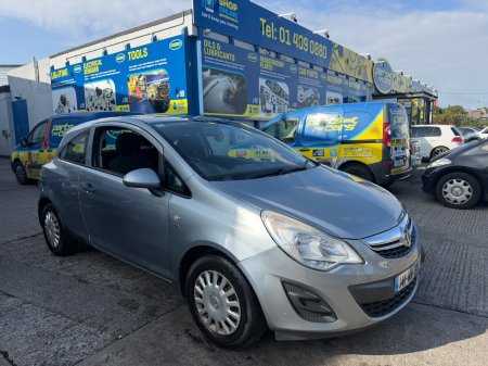 2014 Vauxhall Corsa - photo 9