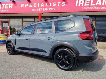 2025 Dacia Jogger - photo 5