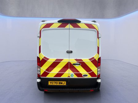 2020 Ford Transit - photo 6