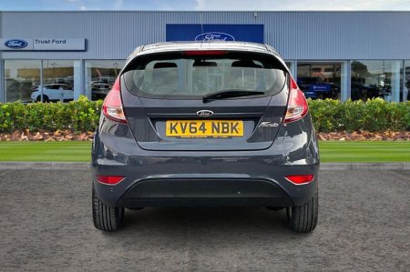 2014 Ford Fiesta - photo 7
