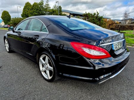 2013 Mercedes-Benz CLS - photo 9