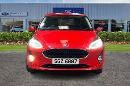 2020 Ford Fiesta - photo 6