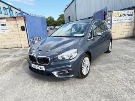 2016 BMW 2-Series 218d Luxury Auto