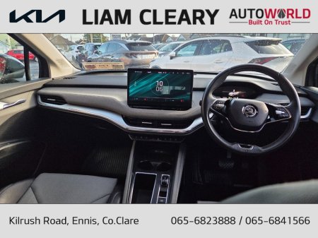 2021 Skoda Enyaq - photo 11