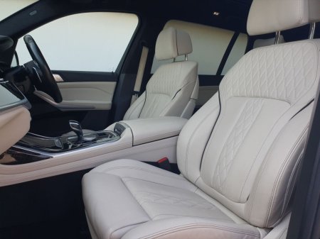 2020 BMW X7 - photo 7