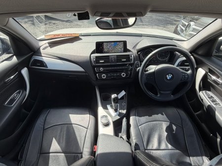 2016 BMW 1-Series - photo 15