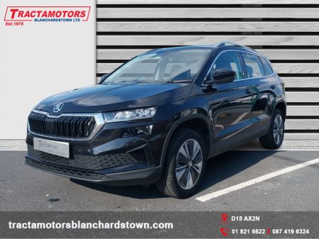 2024 Skoda Karoq AMBITION 2.0 TDI 115HP 5DR