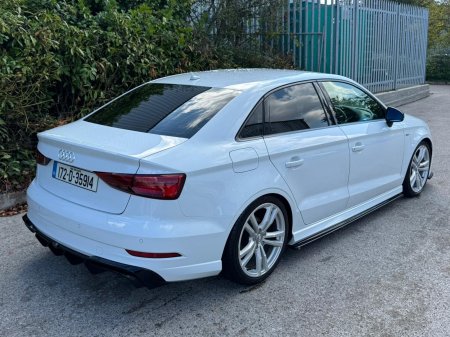 2017 Audi A3 - photo 5