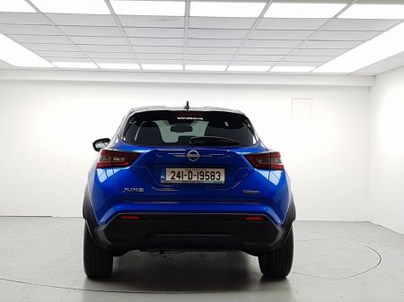 2024 Nissan Juke - photo 10