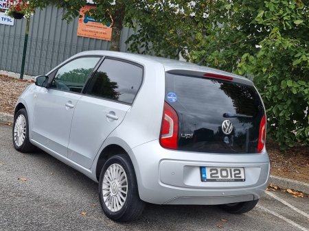 2012 Volkswagen up! - photo 2