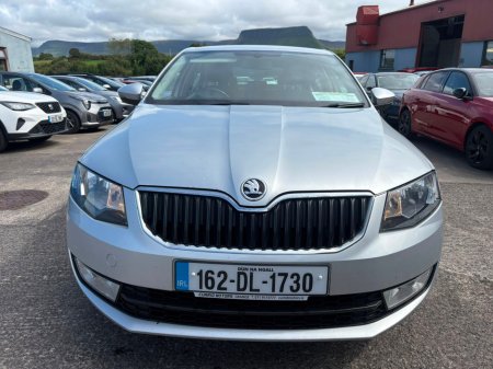 2016 Skoda Octavia - photo 2