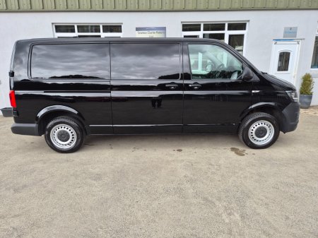 2020 Volkswagen Transporter - photo 9