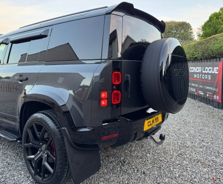 2021 Land Rover Defender - photo 28