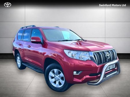 2023 Toyota Land Cruiser LAND CRUISER LWB COMM A/T