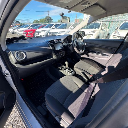 2015 Mitsubishi Mirage - photo 17