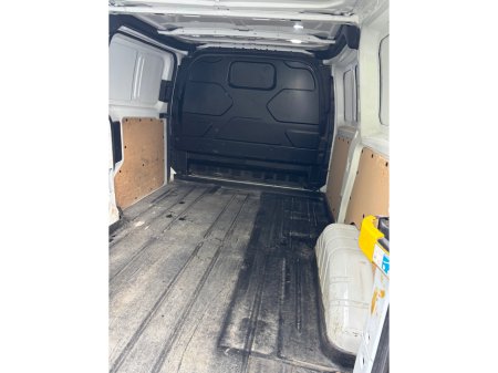 2020 Ford Transit Custom - photo 12