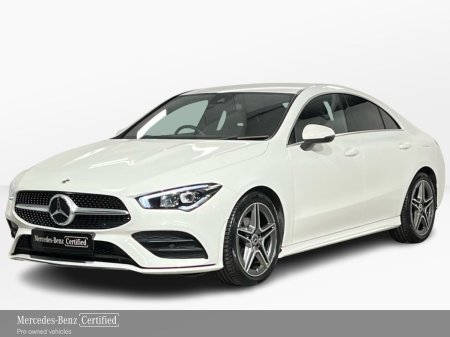 2022 Mercedes-Benz CLA 180 AMG - 18 Inch Alloys - Reversing Camera - Climate Control - Heated Seats - Auto Lights/Wipers -