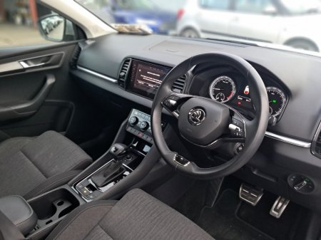 2021 Skoda Karoq - photo 5