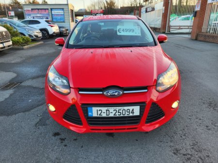 2012 Ford Focus - photo 10
