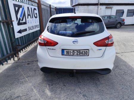 2016 Nissan Pulsar - photo 7