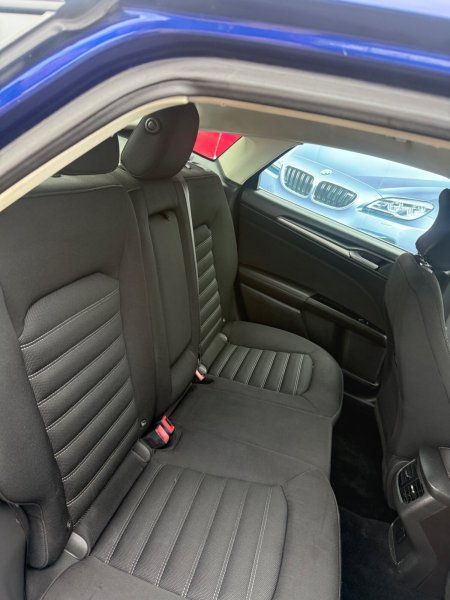 2016 Ford Mondeo - photo 4