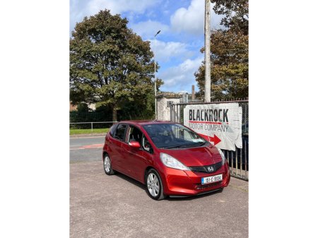 2015 Honda Jazz 1.4 I VTEC ES+ 5DR