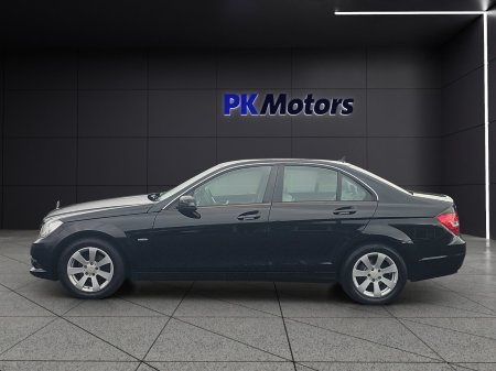 2012 Mercedes-Benz C-Class - photo 7