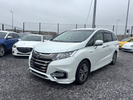 2019 Honda Odyssey