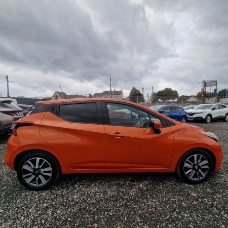 2017 Nissan Micra - photo 3