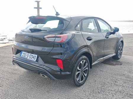 2023 Ford Puma - photo 7