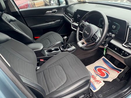 2023 Kia Sportage - photo 6