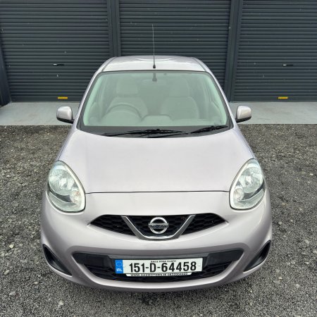 2015 Nissan March - photo 3
