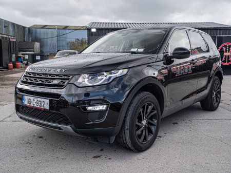 2016 Land Rover Discovery Sport - photo 18