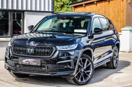 2023 Skoda Kodiaq 2.0 TDI 150HP DSG SportLine 7 Seat