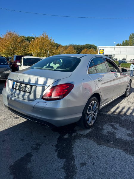 2016 Mercedes-Benz C-Class - photo 8