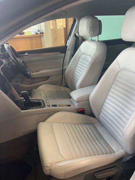 2022 Volkswagen Passat - photo 3
