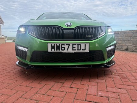 2018 Skoda Octavia - photo 5
