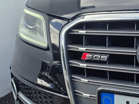 2014 Audi SQ5 - photo 7