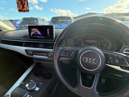 2017 Audi A4 - photo 26