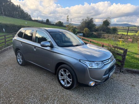 2014 Mitsubishi Outlander - photo 7