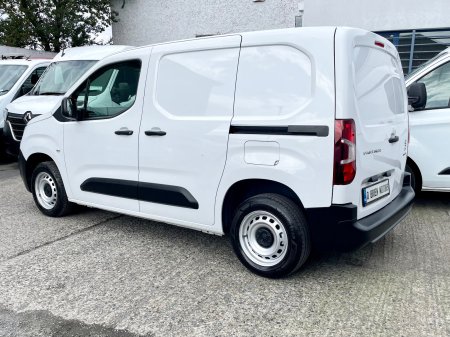 2023 Peugeot Partner - photo 20
