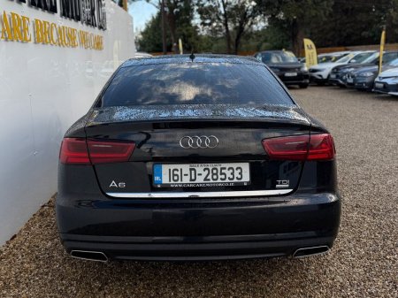 2016 Audi A6 - photo 5