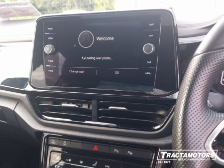 2022 Volkswagen T-Roc - photo 16