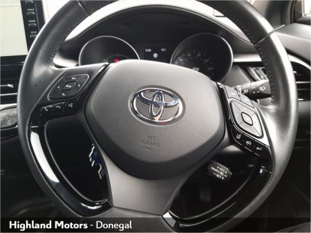2023 Toyota C-HR - photo 16