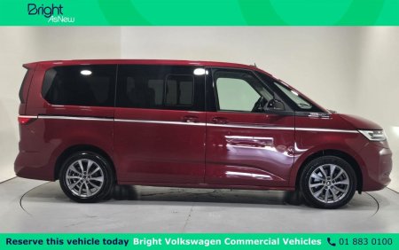 2023 Volkswagen Transporter - photo 5