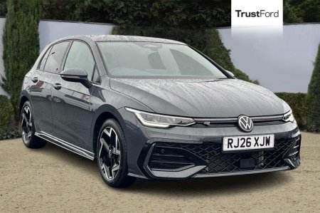 2026 Volkswagen Golf 2.0 TDI R-Line Hatchback 5dr Diesel DSG - REVERSING CAMERA, DRIVE MODE SELECTOR, BLIND SPOT MONITOR,