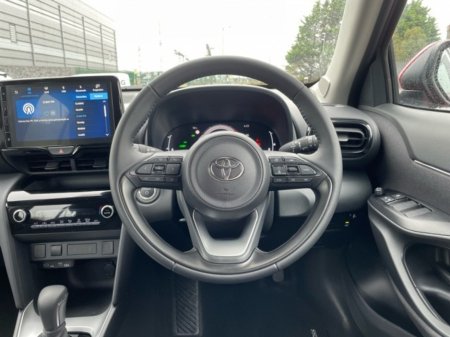 2026 Toyota Yaris Cross - photo 9